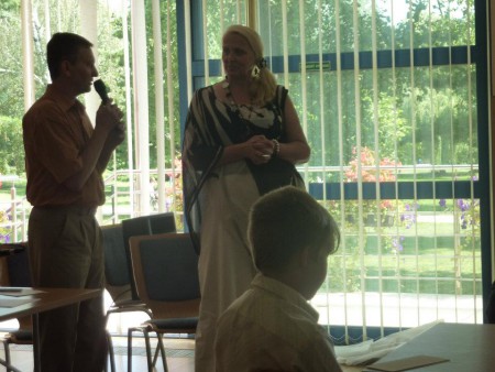 A hurá do 2. poloviny dne!